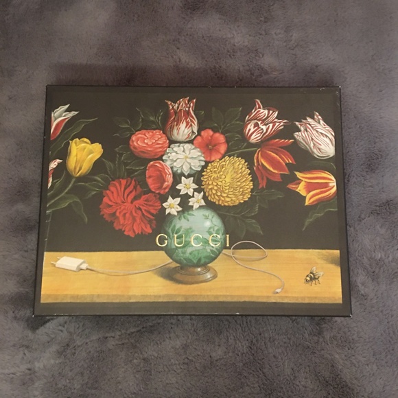 Brand New Gucci Intarsia Boots - Picture 16 of 16